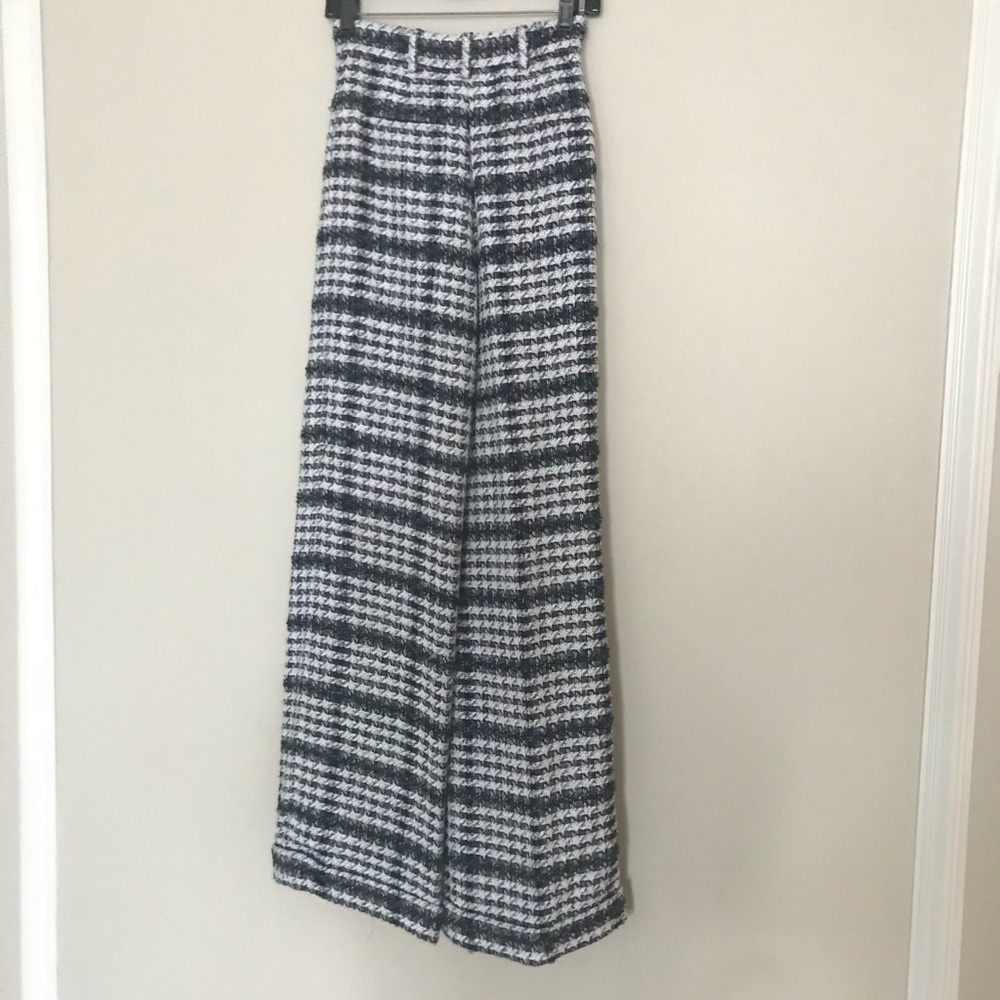 Chanel Tweed High Waist Pant Sz 34 NWT $2,850 - Picture 5 of 7